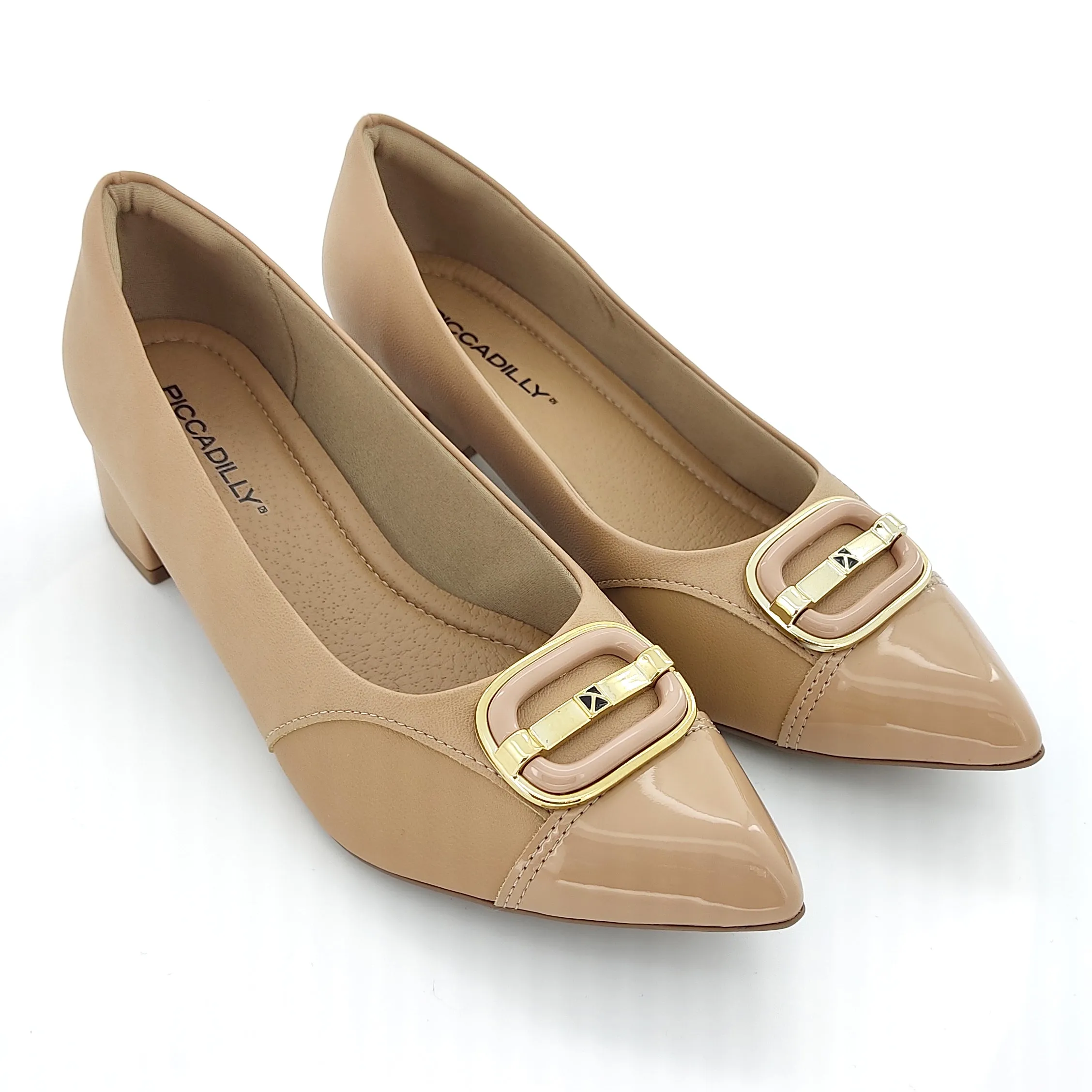 Nude Ladies Pumps (739.024)