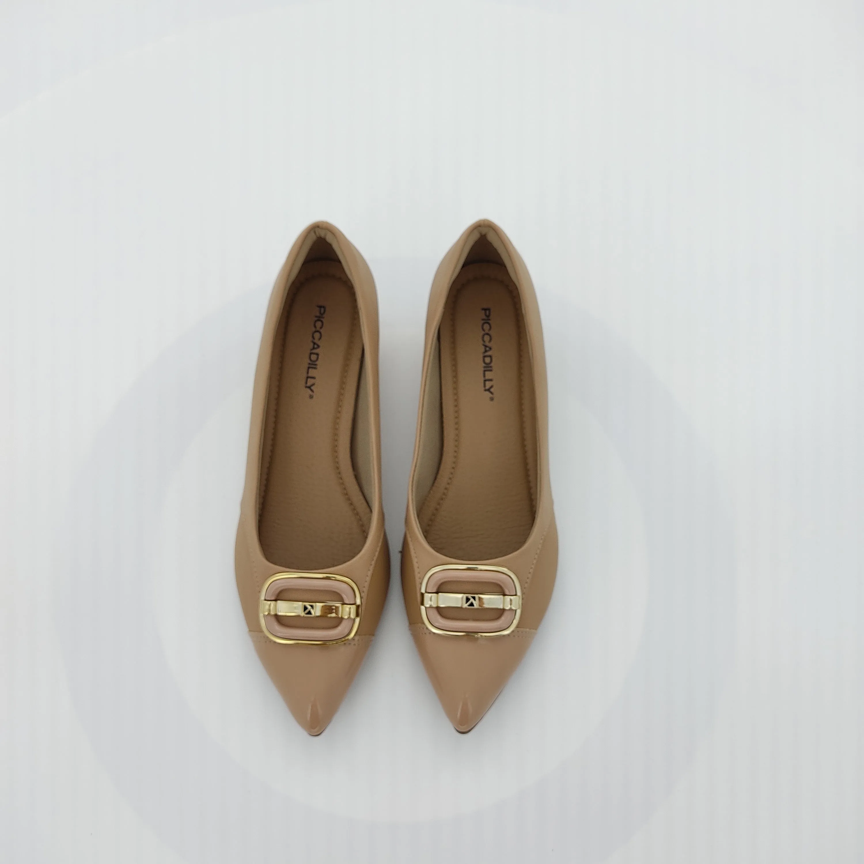 Nude Ladies Pumps (739.024)