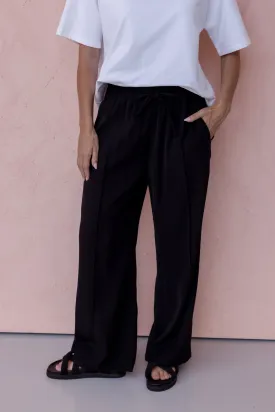 PENTAGON Pants Black
