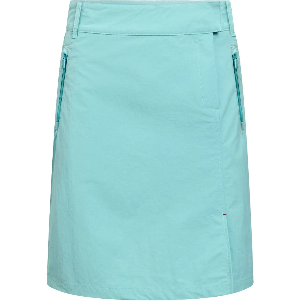 Pernilla Skirt - Aqua Blue