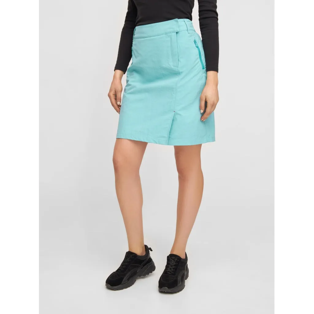 Pernilla Skirt - Aqua Blue