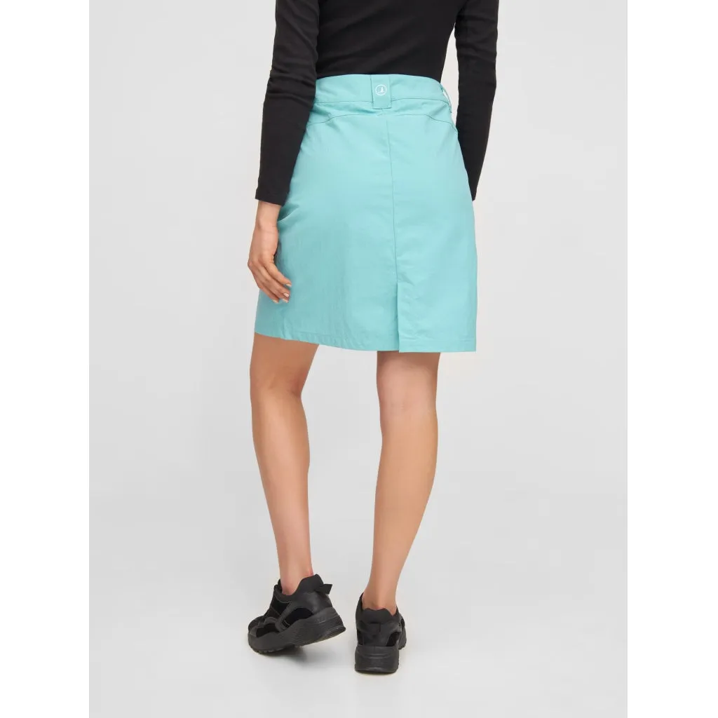 Pernilla Skirt - Aqua Blue