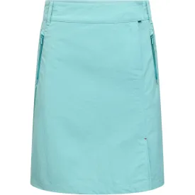 Pernilla Skirt - Aqua Blue