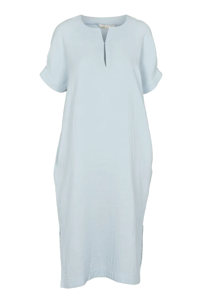 Poppy Dress - Celestial Blue