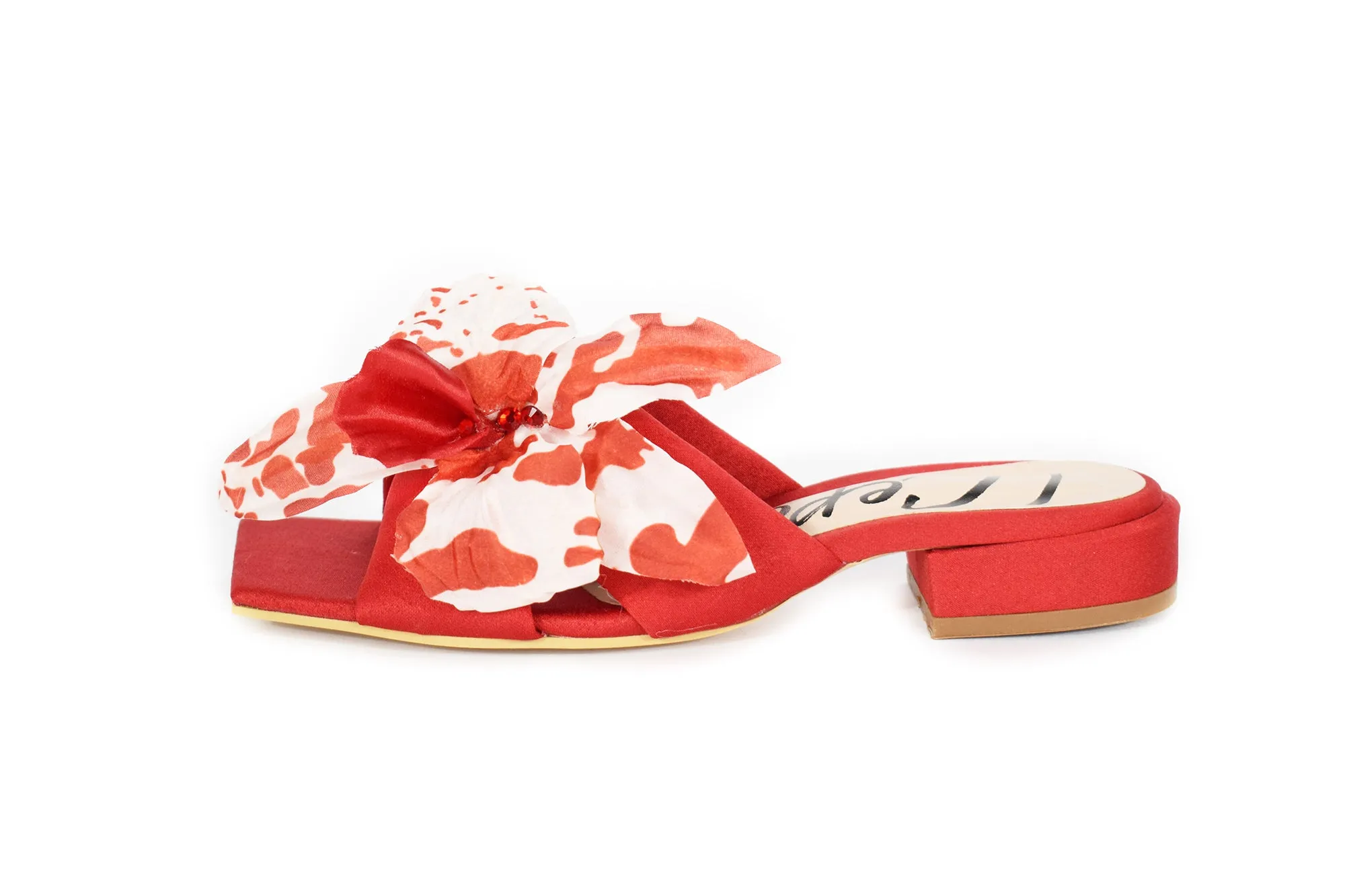 Rincon Red Flats