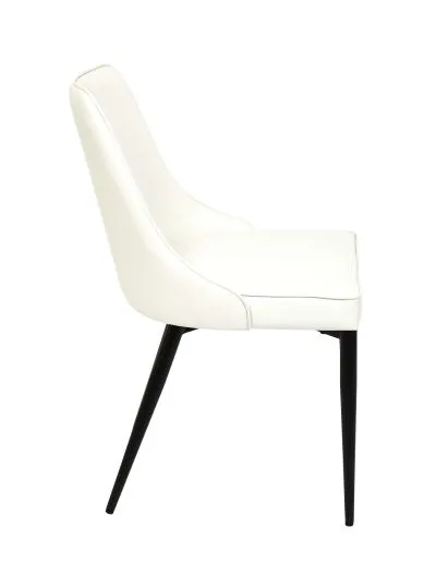Robin Chair in White Seating