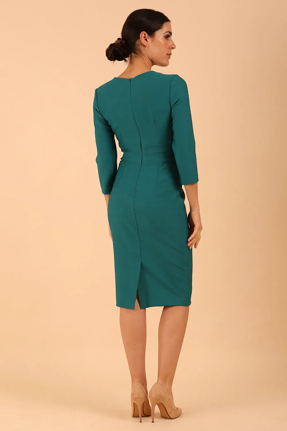 Seed Cranston Pencil skirt Dress