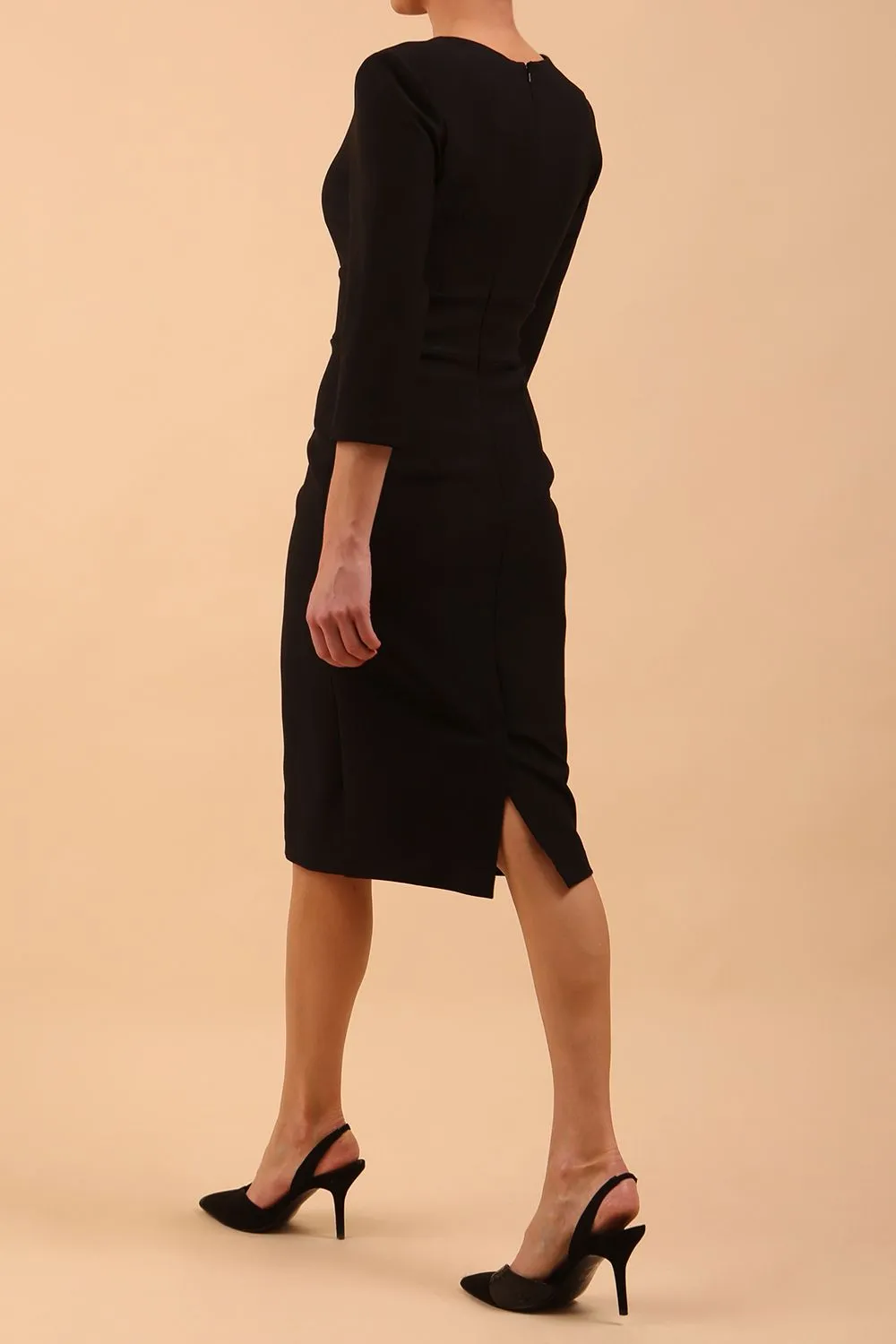 Seed Cranston Pencil skirt Dress
