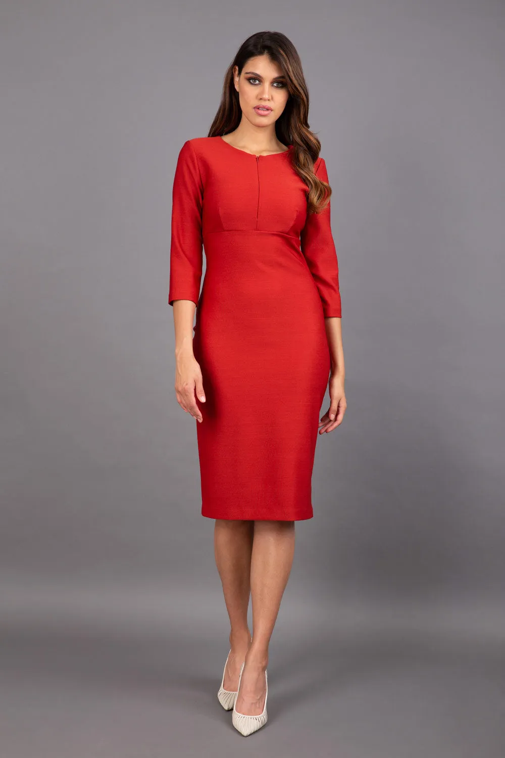 Seed Minette Pencil Dress