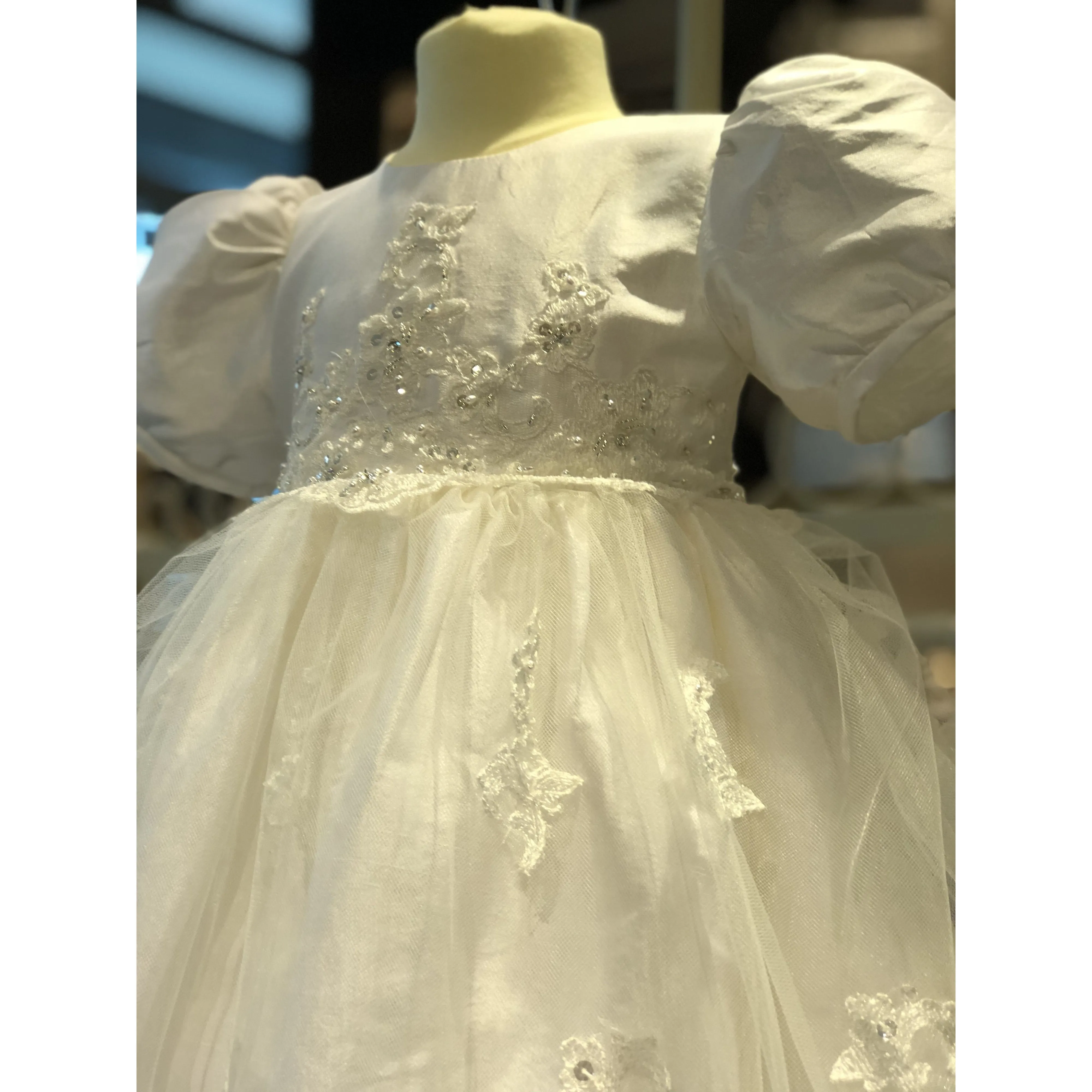 Sweetie Pie Sophia Christening Gown
