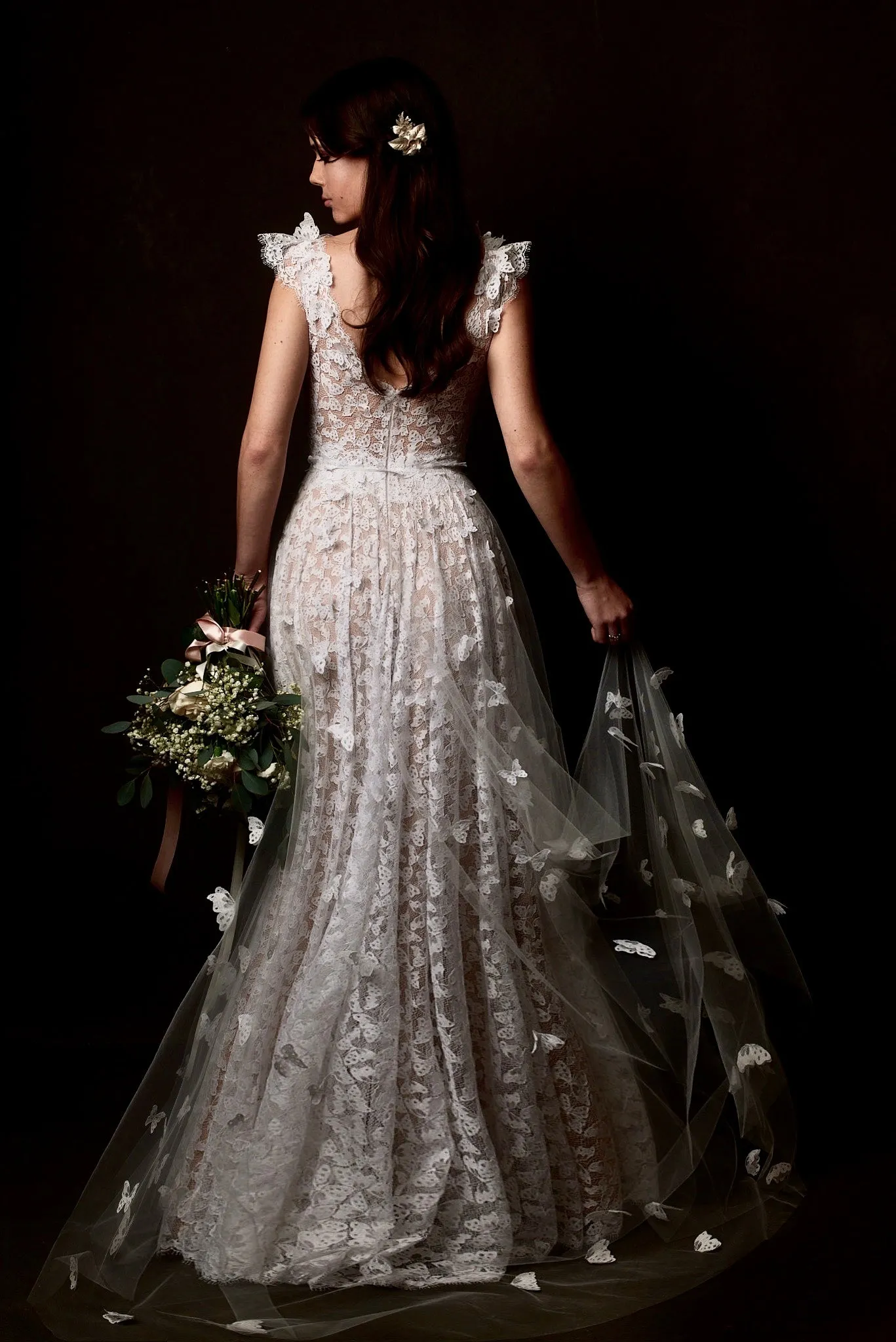 The Mariposa Gown