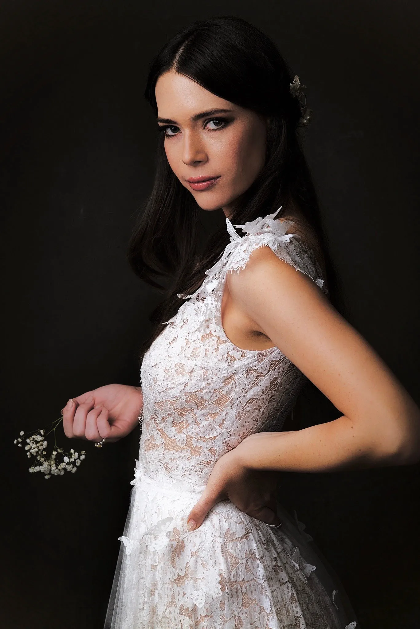 The Mariposa Gown