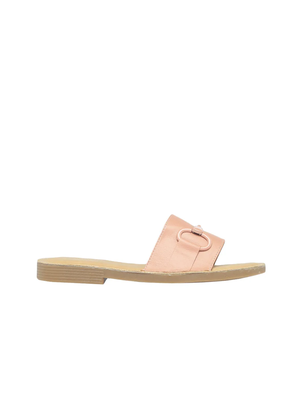 Tilio Pink Flats