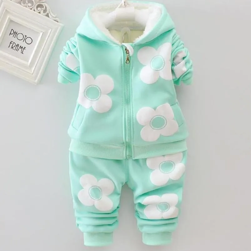 Unisex Baby Dog Print Toddler Clothes Suit
