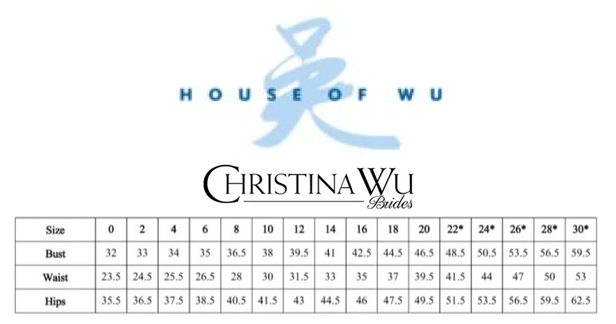 Wu | Christina Wu - 15797 - Cheron's Bridal, Wedding Gown