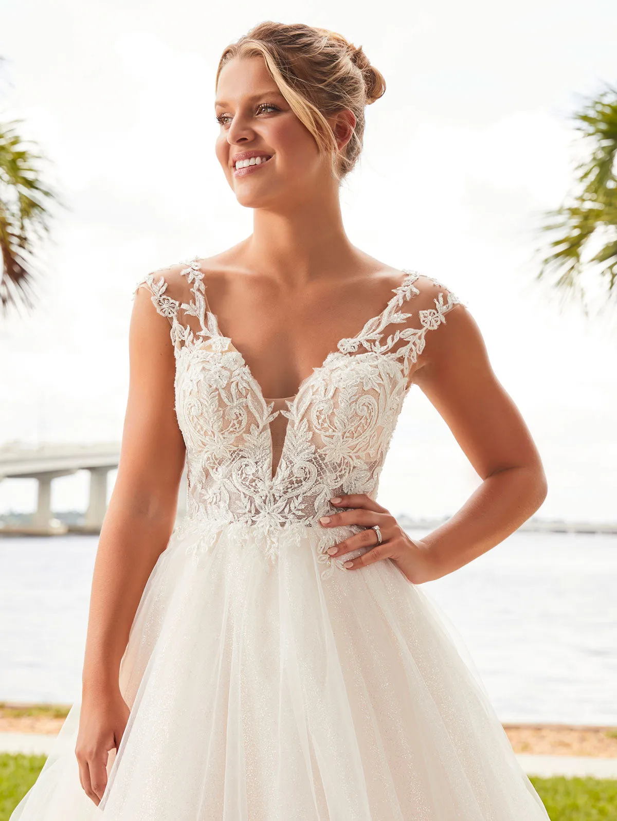 Wu | Christina Wu - 15797 - Cheron's Bridal, Wedding Gown