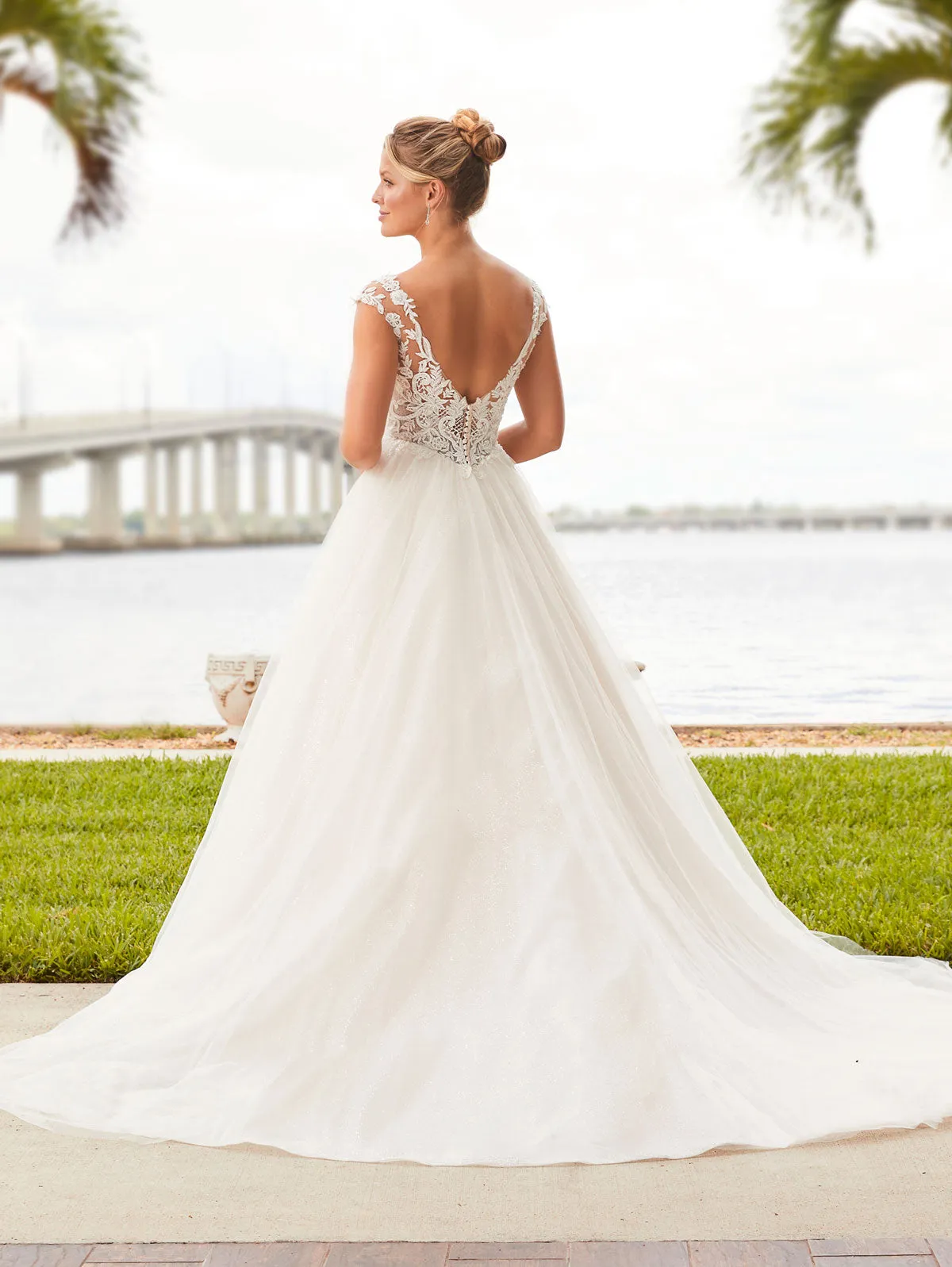 Wu | Christina Wu - 15797 - Cheron's Bridal, Wedding Gown