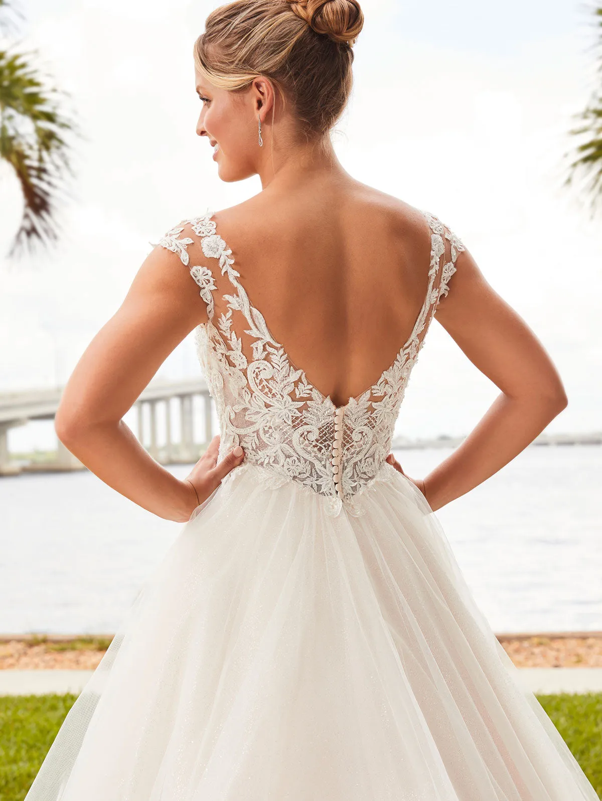 Wu | Christina Wu - 15797 - Cheron's Bridal, Wedding Gown